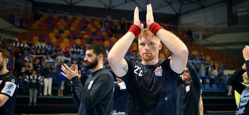 Вячеслав Шумак: "Не видел смысла уезжать в средний по европейским меркам клуб, когда БГК становился настоящей силой в гандбольном мире"