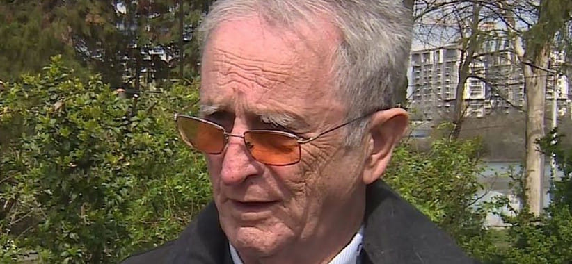 Румыния. 78-летний чемпион мира Кристиан Гацу подтвердил измену супруге с женщиной моложе себя на 25 лет: "Я не чувствую себя виноватым" (ФОТО)