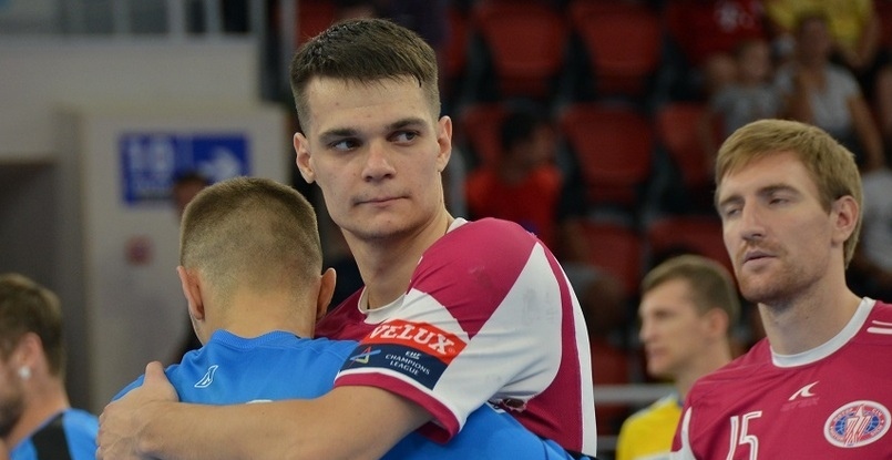 Венгрия. Белорусский левый полусредний запорожского "Мотора" Алексей Шинкель продолжит карьеру в "Балатонфюреде"