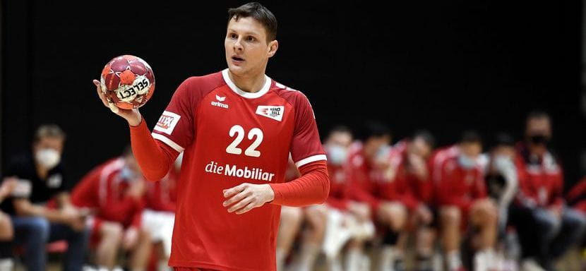 Швейцария. 24-летний разыгрывающий Йонас Шелькер, покинувший немецкий "Вецлар", присоединился к "Кринс-Люцерну"