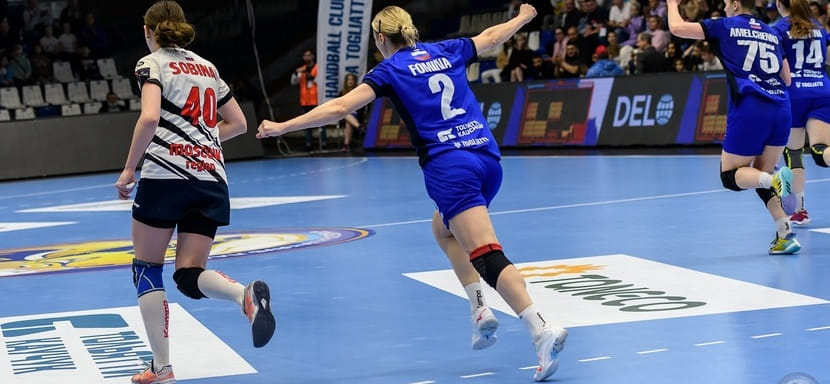 Olimpbet Суперлига. Капитан "Лады" Ольга Фомина признана лучшим игроком тольяттинского клуба в прошедшем сезоне