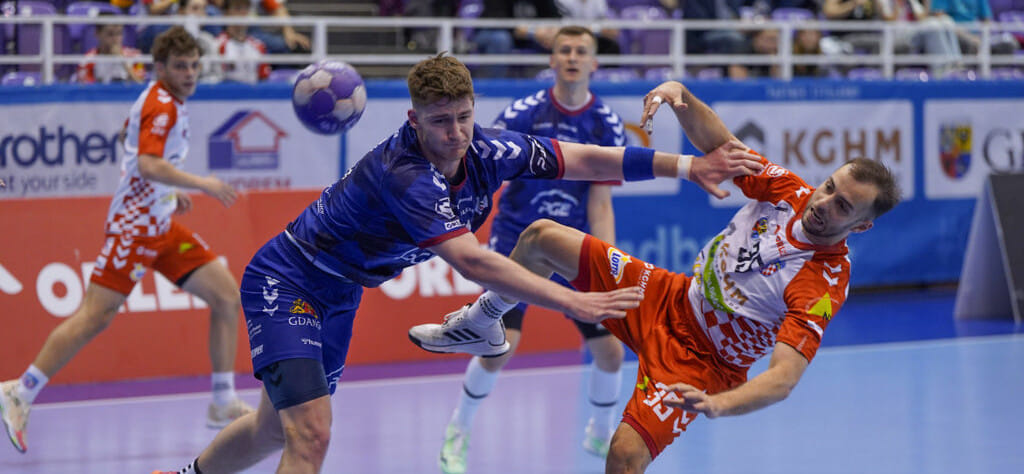 "Хробры" обыграл "Выбжеже" и занял итоговое 5-е место в чемпионате Польши среди мужских команд