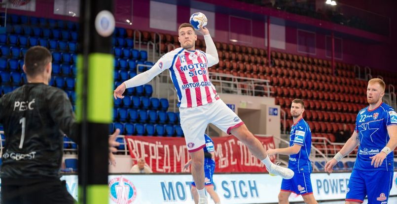 Украина. Милош Орбович: "Над предложением "Мотора" долго не раздумывал и сразу ответил "да"