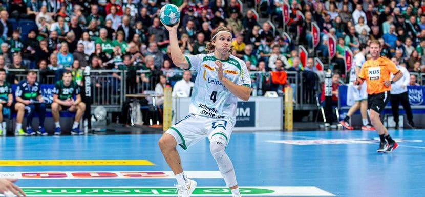 Бундеслига. Исландский разыгрывающий Андри Рунарссон пролонгировал контракт с "Лейпцигом"