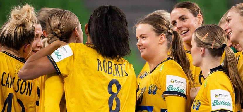 ЧЕ-2022. Женская сборная Швеции в результативном матче обыграла команду Нидерландов и заняла пятое место на топ-турнире