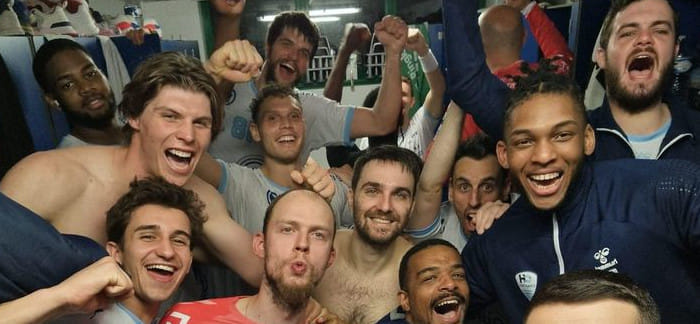 Кубок Франции. Голы Онуфриенко помогли "Шартру" обыграть "Шамбери" и выйти в полуфинал турнира. "Сен-Рафаэль" Гайдученко уступил "Тулузе"