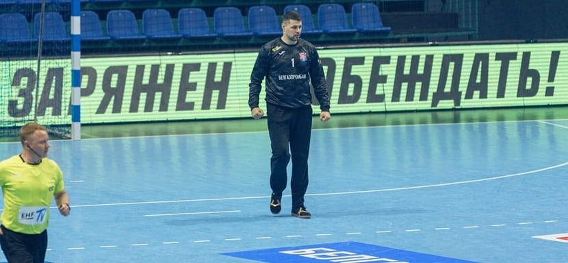 Беларусь. Хорват Иван Пешич признан болельщиками лучшим вратарём БГК в истории. Он вошёл в "Сборную 20-летия"