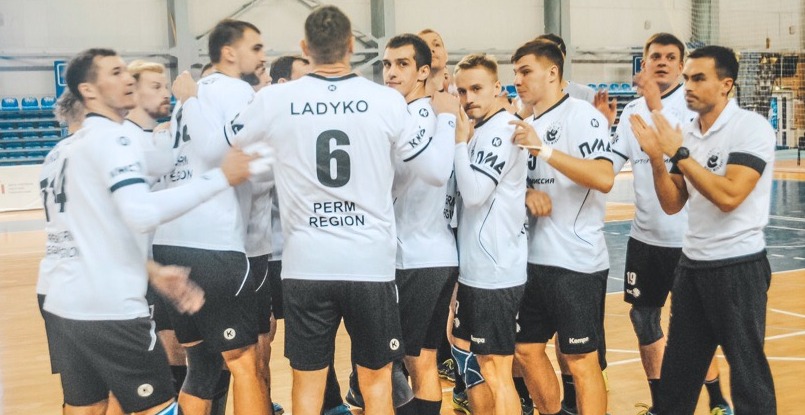 Суперлига. Тренер "Пермских Медведей" Евгений Степанов: "Ребята молодцы, можно сказать, сыграли на классе"