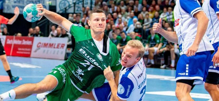 Бундеслига. 24-летний разыгрывающий сборной Швейцарии Йонас Шелькер спустя сезон покидает "Вецлар"