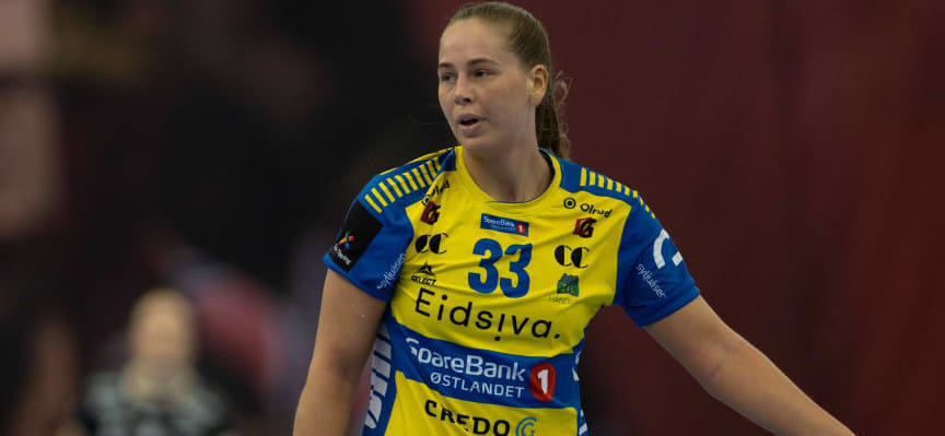 Германия."Битигхайм" объявил о переходе 25-летней левой полусредней Гуро Нестакер из норвежского "Сторхамара"