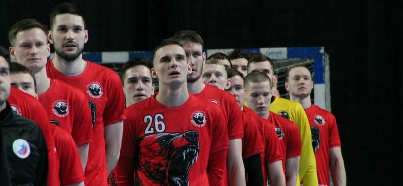 "Пермские медведи" добились домашней победы над омским "Скифом" в матче чемпионата России