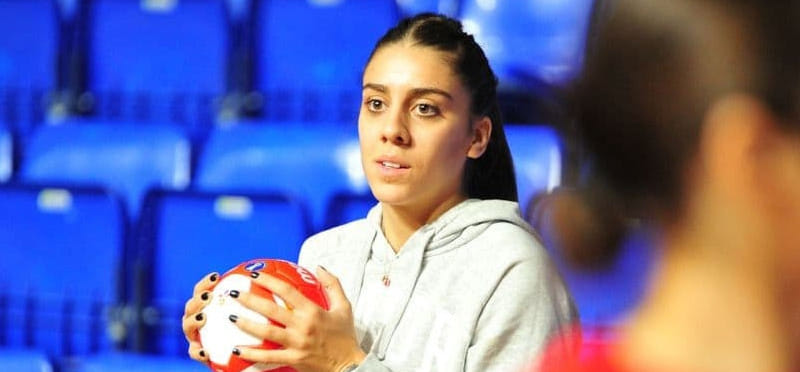 Балканы. Черногорская левая крайняя Ивона Павичевич возвращается в "Будучност" после отбытия допинговой дисквалификации