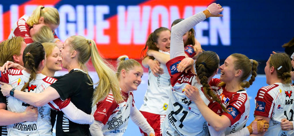 Европейская лига. "Икаст" расправил крылья. Фаворит разжевал и проглотил "Нюкёбинг"