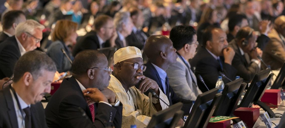 На конгрессе ИГФ объявили, что сборная США получит "wild card" на чемпионаты мира 2025 и 2027 годов, если не пройдет отбор