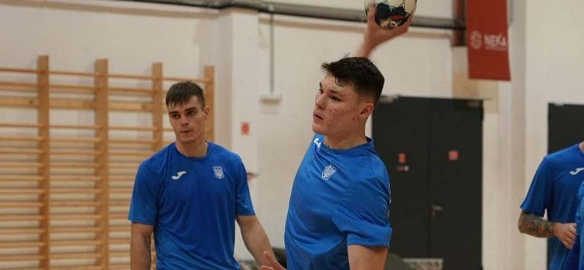 ЧЕ-2022. Игорь Турченко: "Михаэль Биглер говорит не думать о соперниках. Неважно, кто против тебя"