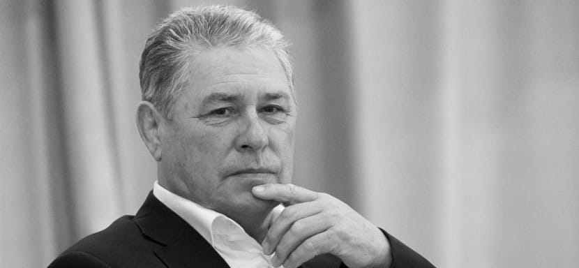 Умер директор гандбольного клуба "Астраханочка", заслуженный работник физической культуры Геннадий Лебедев. Ему было 69 лет