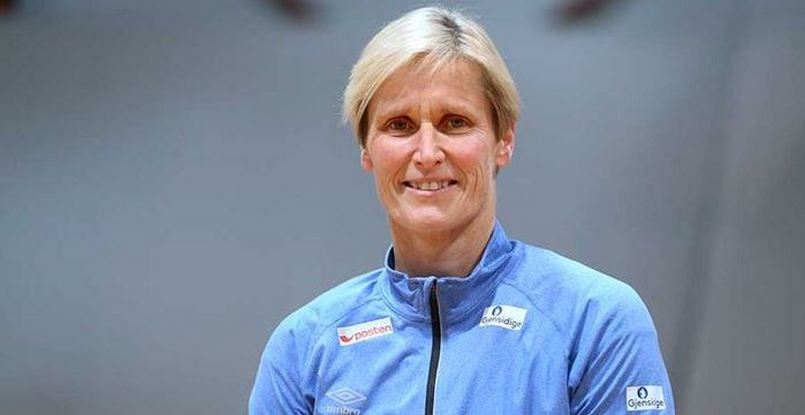 Двукратная олимпийская чемпионка датчанка Лене Рантала будет работать с норвежскими сборными младших возрастов
