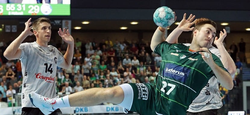 Бундеслига. Белорусский линейный Никита Плюто возвращён в состав "Вецлара" из "Ферндорфа" (Д3) в связи с травмой Владимира Враньеша