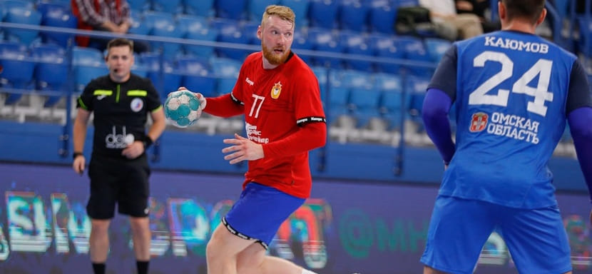 Роман Царапкин: "В "Татране" за полгода выучил словацкий: брал у тренера тетрадь и дома заучивал основные спортивные термины"