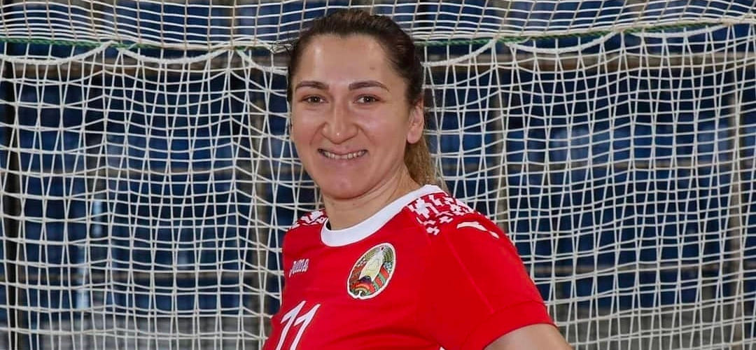 Источник: рекордсменка по числу игр и голов за сборную Беларуси полусредняя Лилия Артюхович завершила выступления за национальную команду