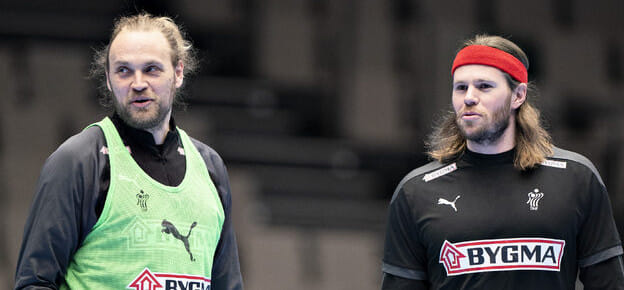 Олимпиада. Хенрик Мельгорд: "Никогда не считал, что у Хансена есть потенциал стать капитаном. Но что-то произошло несколько лет назад"