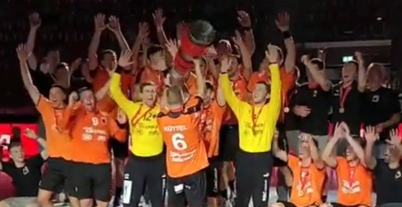 "Шаффхаузен" выиграл Суперкубок Швейцарии, обыграв в решающем поединке "Ваккер"