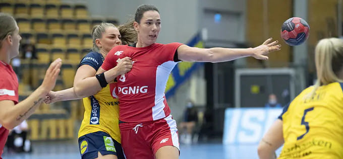 ЧЕ-2020. Правая полусредняя "Бреста" и сборной Польши Моника Кобылиньска повредила лодыжку. Левша пропустит турнир в декабре