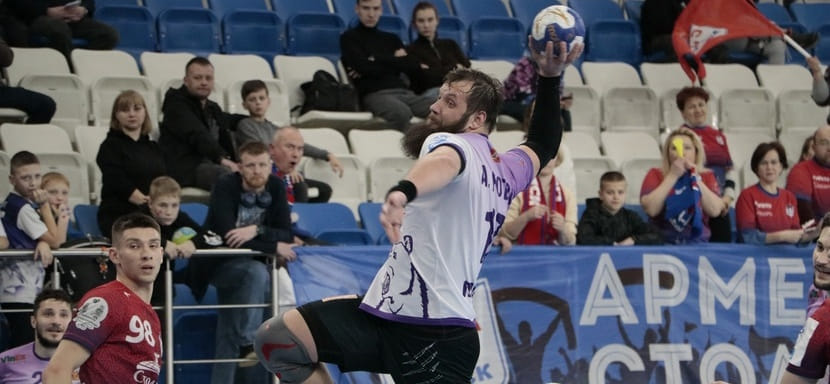 HC Chekhovskie Medvedi confidently won in its first match on the home preseason tournament with HC SKA Minsk