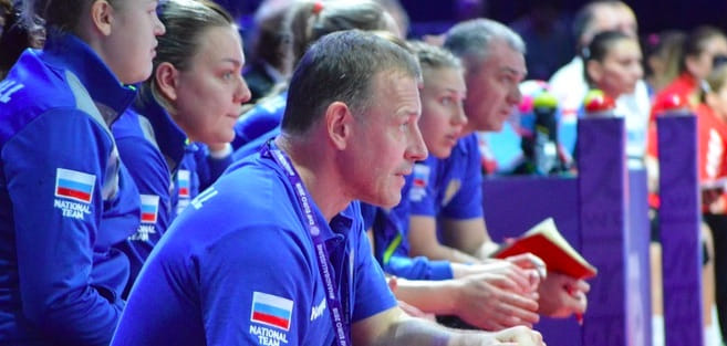 Олимпийская квалификация. Алексей Алексеев: "Приятно заработать три победы в трех матчах, мы возвращаемся домой с высоко поднятой головой"