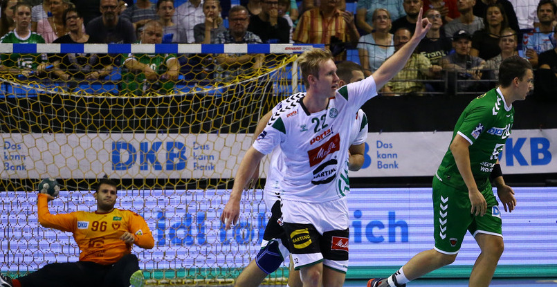 Бундеслига. Полусредний Мариан Михальчик подписал контракт с "Берлином" до 2023 года