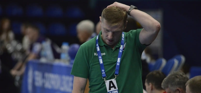 Алексей Васильев: "График плотный. Играем дома, а здесь и стены помогают"