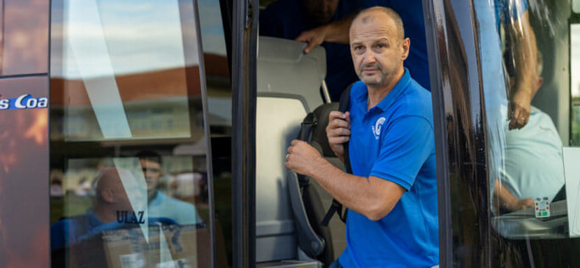 Известный балканский специалист Желько Бабич покинул пост главного тренера хорватского "Сесвете"