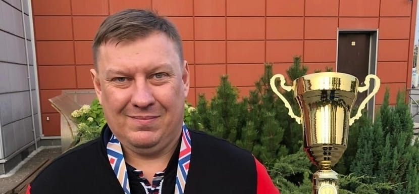 Евгений Ежов: "В гала-матче опыт и мастерство взяли верх над молодостью. Команда легенд "Кунцево" победила уверенно"