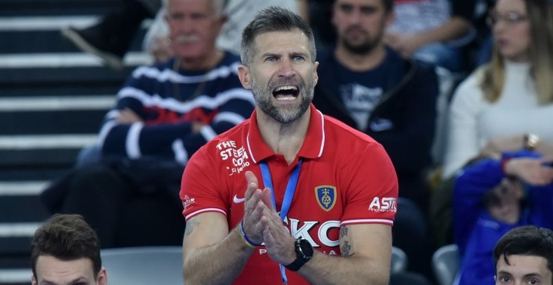 Лига чемпионов. Главный тренер "Целе" Томаж Оцвирк о повторной победе над "Загребом": "Мы показали нашу лучшую игру"