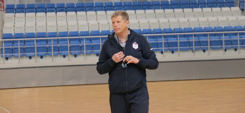 Беларусь. Игорь Папруга: "СКА не должны расхолаживать изменения в составе "Бреста"