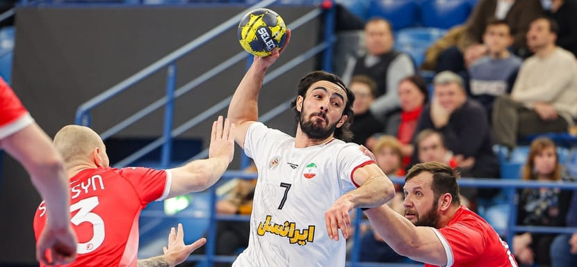 Olimpbet Кубок дружбы. Сборная России с разницей три мяча проиграла гостям из Ирана. Победитель турнира станет известен завтра