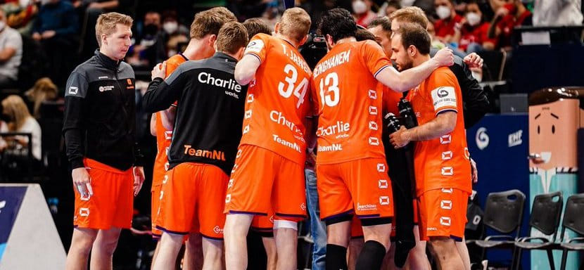 ЧМ-2023. Исо Слюйтерс, Яспер Адамс и Джеффри Бомхауэр завершили выступления за сборную Нидерландов