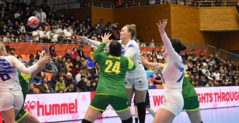 Коронавирус. В странах Океании разрешены тренировки. Австралийские гандболисты вернутся к занятиям в июле