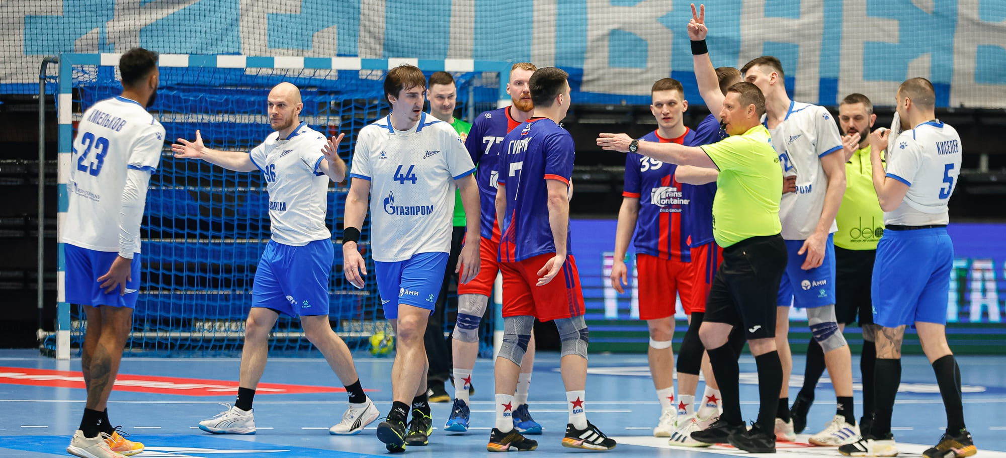 "У "Зенита" Торгованова преимущество в обороне, а Ходьков умеет находить правильные слова". Экспертиза Алексея Каманина перед финалом