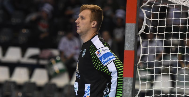 СЕХА-Лига. "Татран" в гостях уверенно переиграл "Железничар"