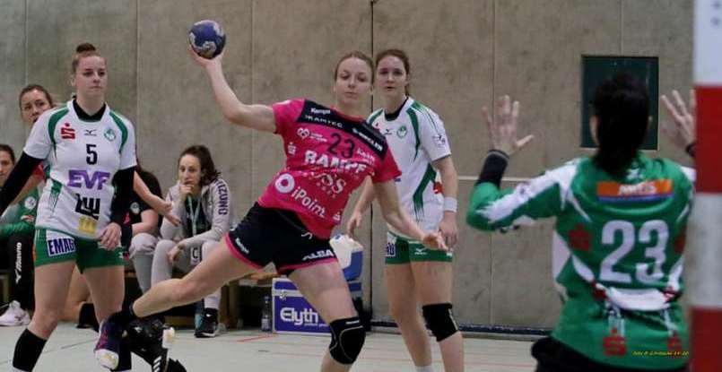 Женская бундеслига. В следующем сезоне линейную Кару Хартсток в "Метцингене" заменит датчанка Кая Камп Нильсен