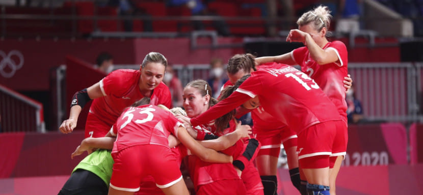 Олимпиада. По итогам четырех туров сборная России лидирует на турнире в Токио по количеству голов с пенальти