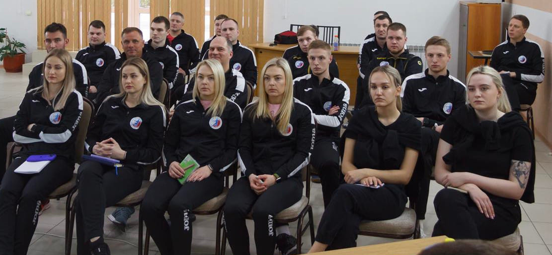 Россия. Алексей Кияшко: "По итогам семинара будут подготовлены материалы для клубов, чтобы тренеры ознакомились с современной трактовкой правил"