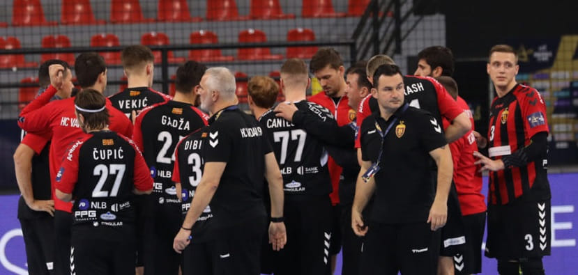 Лига чемпионов. "ПСЖ" и "Вардар" проведут перенесенный матч шестого тура 1 декабря, встреча северомакедонского клуба с "Порту" состоится 4 декабря