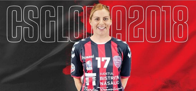 Румыния. Правая крайняя сборной Сербии Желька Николич летом покинет "Вылчу" и станет гандболисткой "Глории Бистрицы"