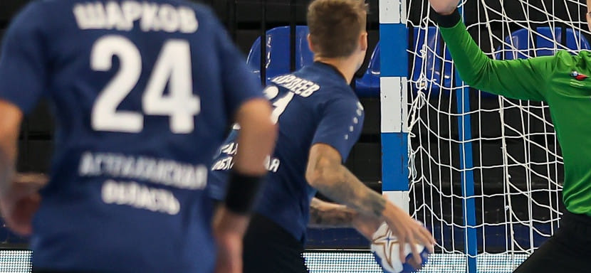 Всероссийская Спартакиада. Сборная Санкт-Петербурга потерпела первое поражение в турнире, уступив команде Астраханской области