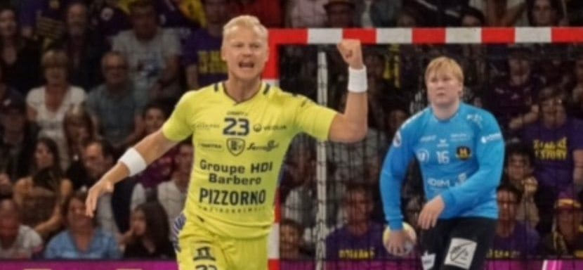 Швеция. Бывший игрок национальной сборной Хампус Йильденбек заключил контракт с "Мальме"