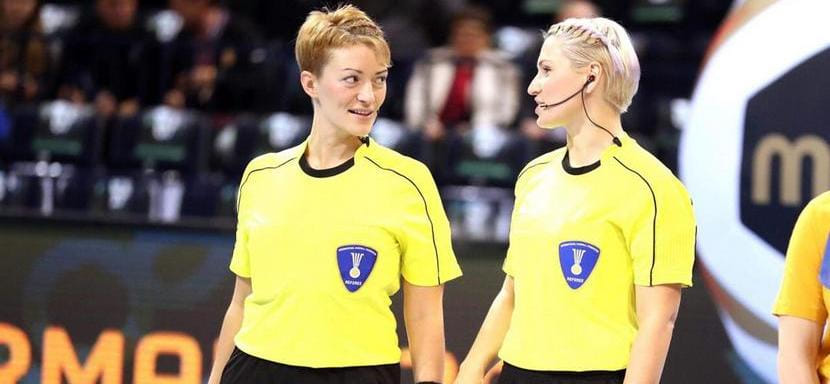 Суперлига. Известная судейская пара Виктория Алпаидзе / Татьяна Березкина будет работать на матче "Ростов-Дон" — ЦСКА 3 сентября