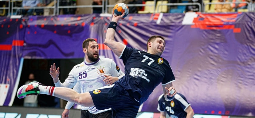 Суперлига. Линейный сборной Украины Дмитрий Ильченко продлил контракт с ЦСКА. Новое соглашение подписано по схеме "2+1"