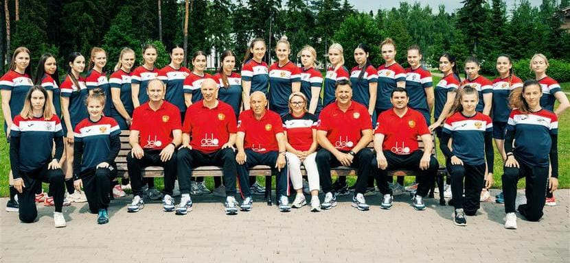 Женская молодежная сборная России начнет турнир в Венгрии встречей с нидерландками. Затем предстоят матчи со швейцарками и хозяйками